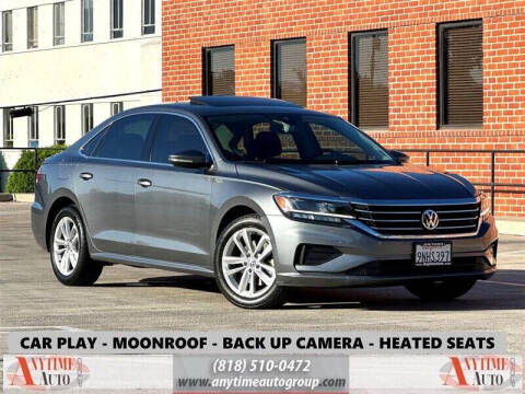 2020 Volkswagen Passat SE