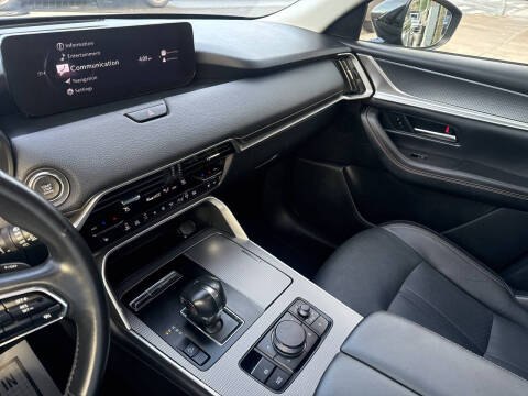 2024 Mazda CX-90 3.3 Turbo Preferred Plus