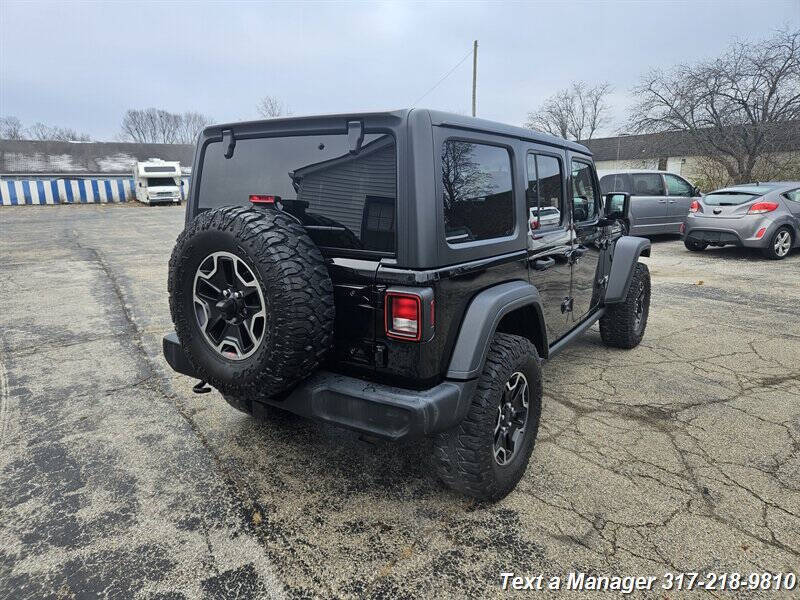 2019 Jeep Wrangler Unlimited