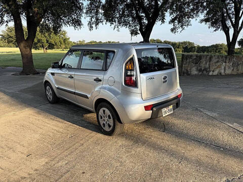 2011 Kia Soul