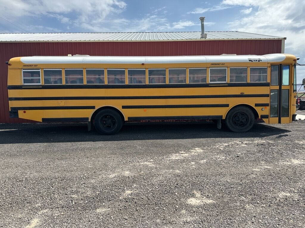 Thomas Built Buses Saf-T-Liner EF For Sale In Boise City, ID ...