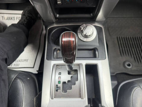 2017 Toyota 4Runner Limited
