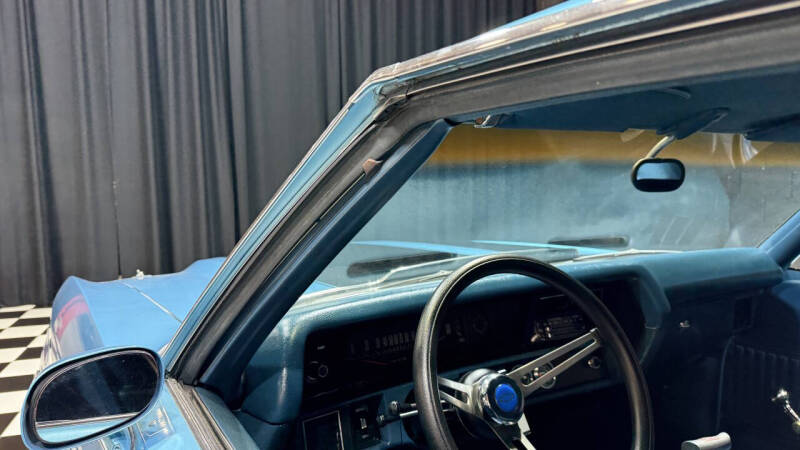 1971 Chevrolet Chevelle