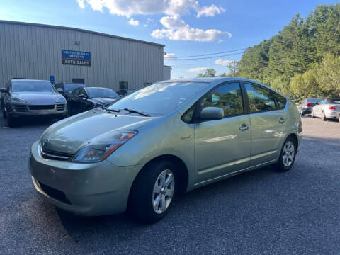 2007 Toyota Prius for sale at United Global Imports LLC in Cumming GA