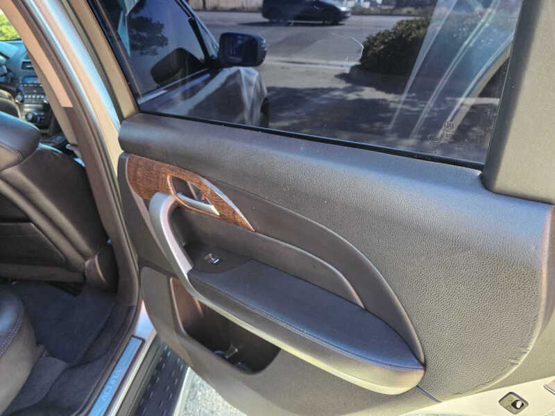 2012 Acura MDX SH-AWD w/Tech