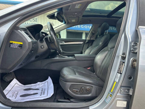 2017 Genesis G80 3.8