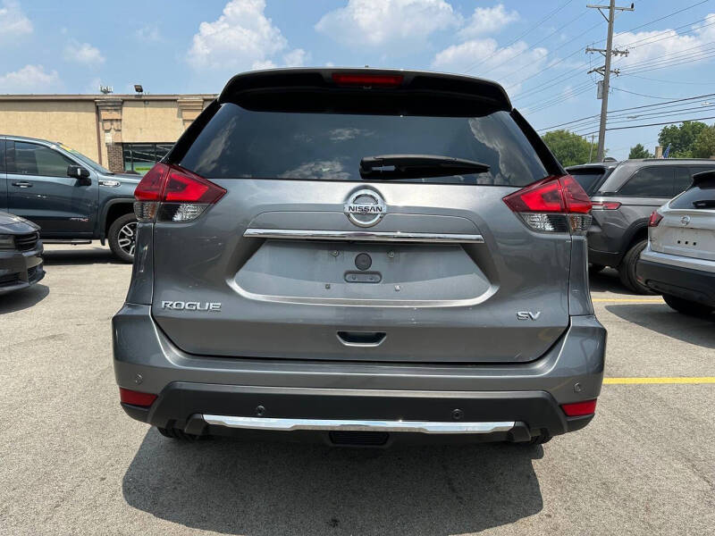 2019 Nissan Rogue SV