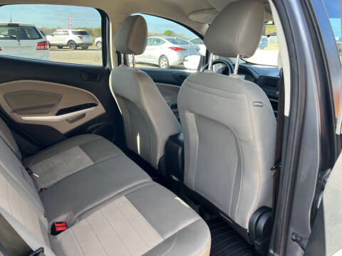 2021 Ford EcoSport S