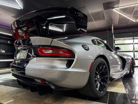 2016 Dodge Viper ACR