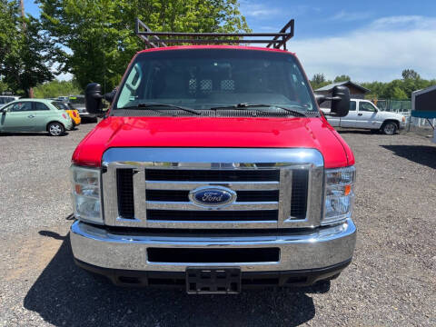 2009 Ford E-Series