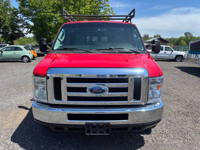 2009 Ford E-Series