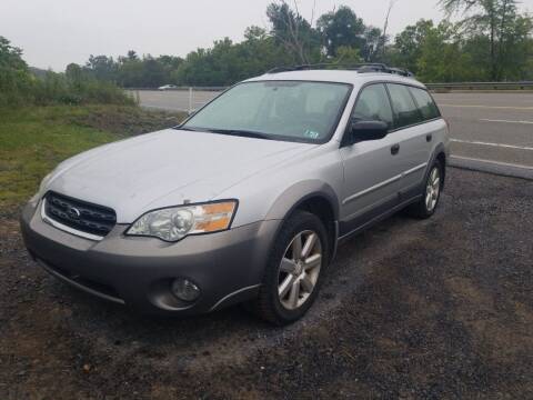 2006 Subaru Outback for sale at Mackeys Autobarn in Bedford PA