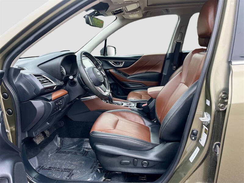 2023 Subaru Forester Touring