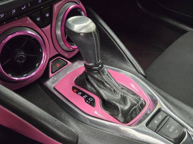 2018 Chevrolet Camaro LT