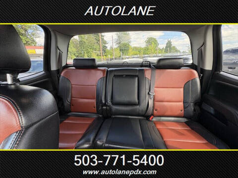2017 GMC Sierra 3500HD