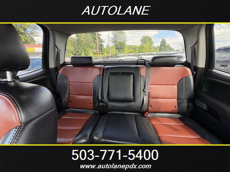 2017 GMC Sierra 3500HD