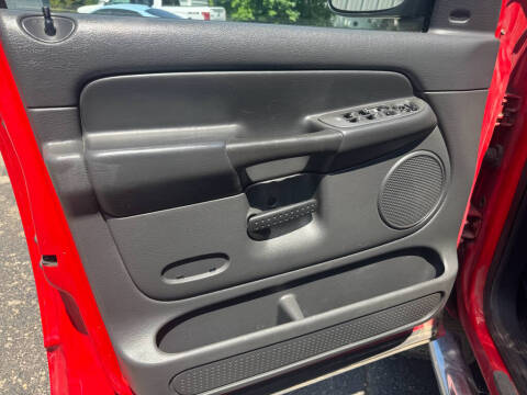 2005 Dodge Ram 2500