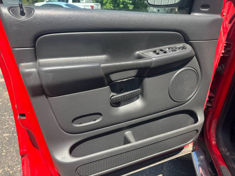 2005 Dodge Ram 2500