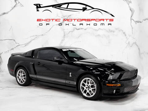 2007 Ford Shelby GT500
