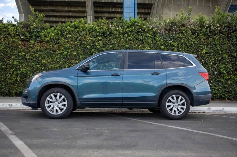 2019 Honda Pilot LX