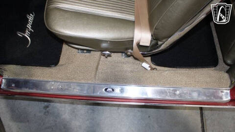 1962 Chevrolet Impala