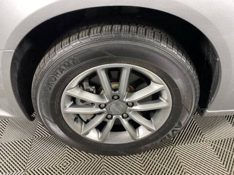 2016 Dodge Grand Caravan SE Plus