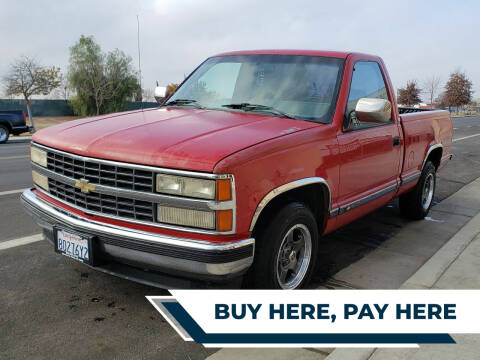 Chevrolet C K 1500 Series For Sale In Pixley Ca Jcr Motors