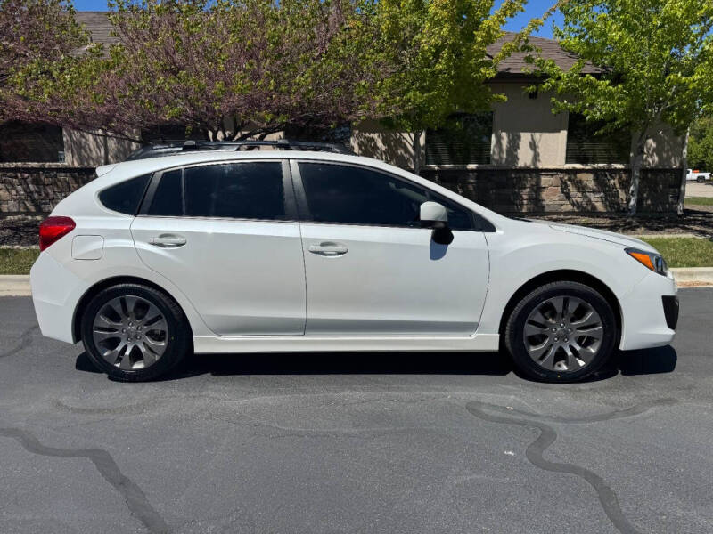 Image 6 of 2013 Subaru Impreza 2.0i Sport Premium