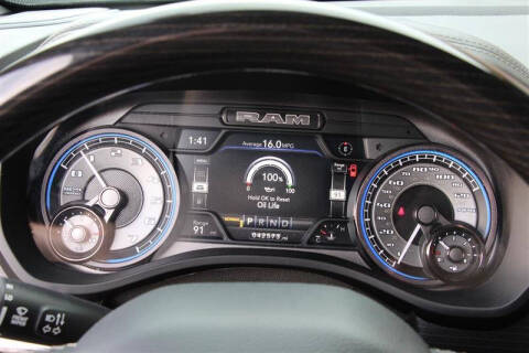 2022 RAM 1500 Limited