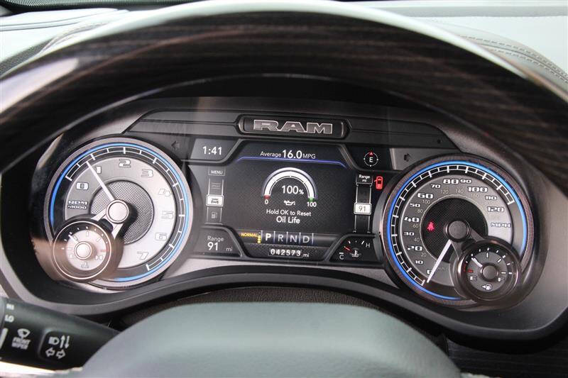 2022 RAM 1500 Limited