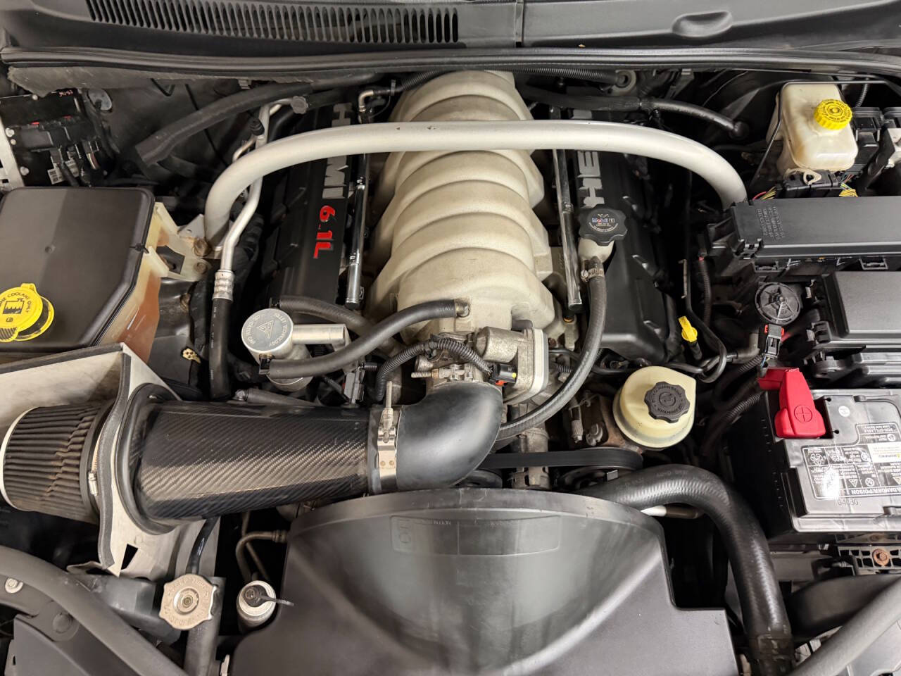 2007 Jeep Grand Cherokee 36