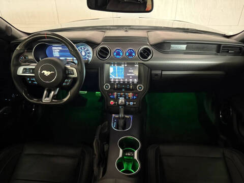 2018 Ford Mustang GT Premium