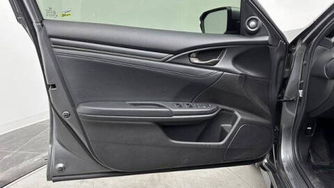 2021 Honda Civic Sport Touring