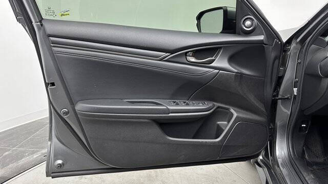 2021 Honda Civic Sport Touring