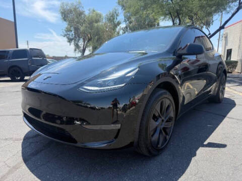 2024 Tesla Model Y Long Range