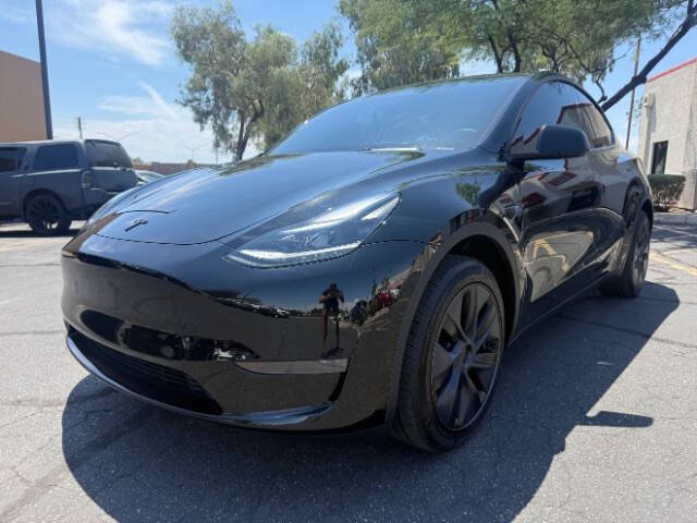 2024 Tesla Model Y Long Range
