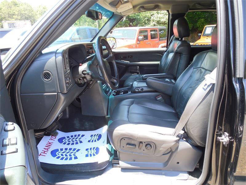 2000 Chevrolet Silverado 1500