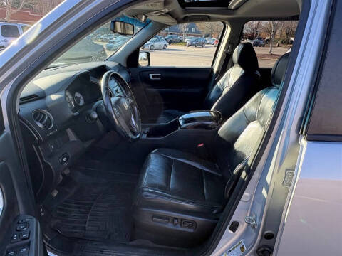 2011 Honda Pilot EX-L