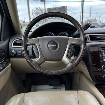 2013 GMC Yukon Denali