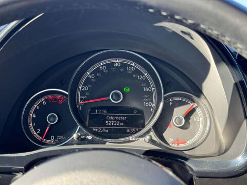 2019 Volkswagen Beetle