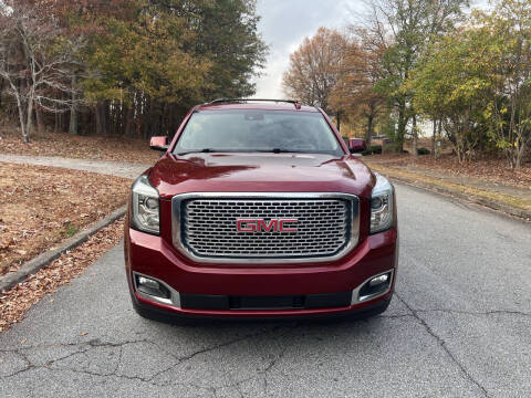 2016 GMC Yukon XL Denali