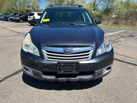 2011 Subaru Outback 2.5i Premium