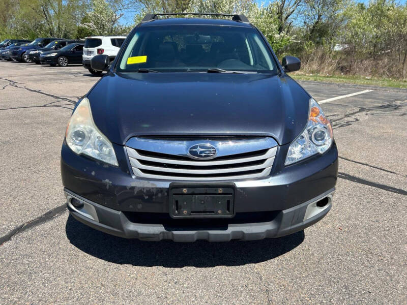 2011 Subaru Outback 2.5i Premium