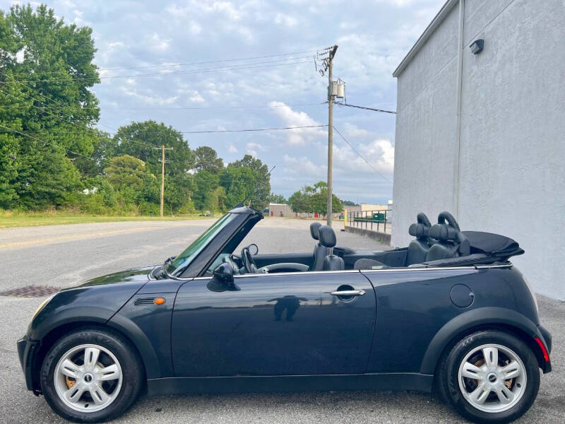 2006 MINI Cooper