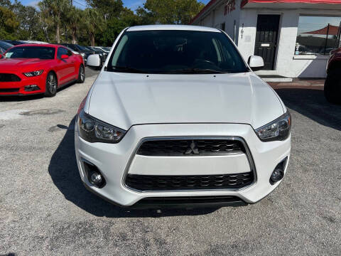 2013 Mitsubishi Outlander Sport ES