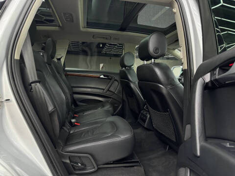 2013 Audi Q7 3.0 quattro TDI Premium Plus