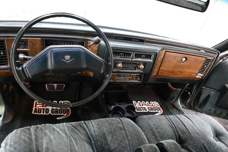 1976 Cadillac DeVille