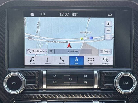 2019 Ford Mustang GT