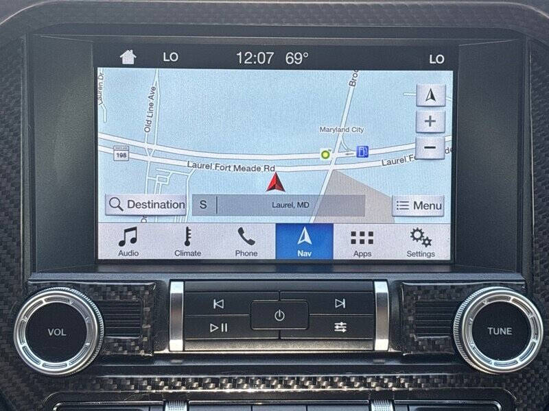 2019 Ford Mustang GT