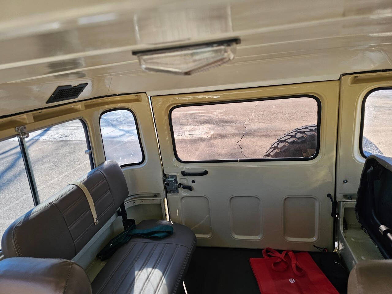 1982 Toyota Land Cruiser 105